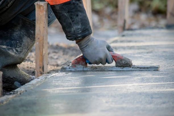 Best Commercial Concrete Services in St Charles, MI