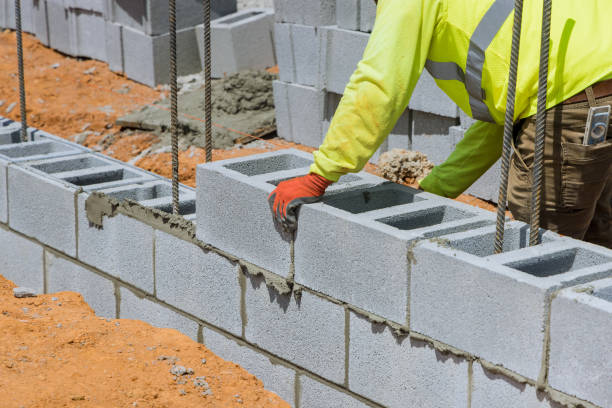 Best Concrete Slab Construction in St Charles, MI