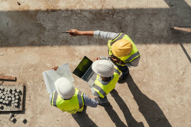 Best Concrete Grinding and Polishing in St Charles, MI