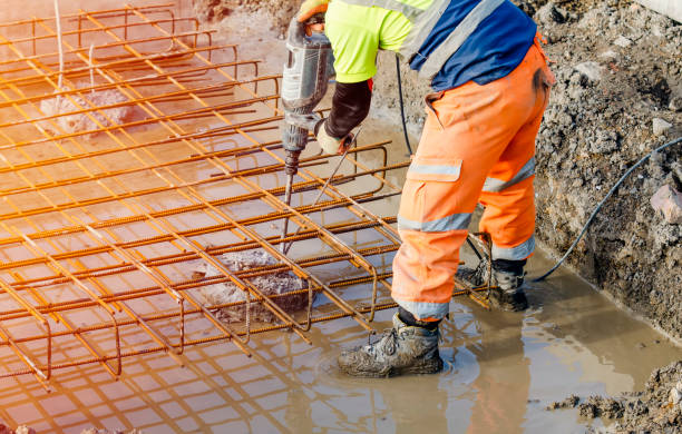 Best Concrete Foundation Repair in St Charles, MI
