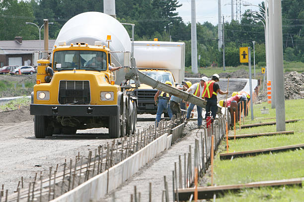 Best Concrete Driveway Installation in St Charles, MI